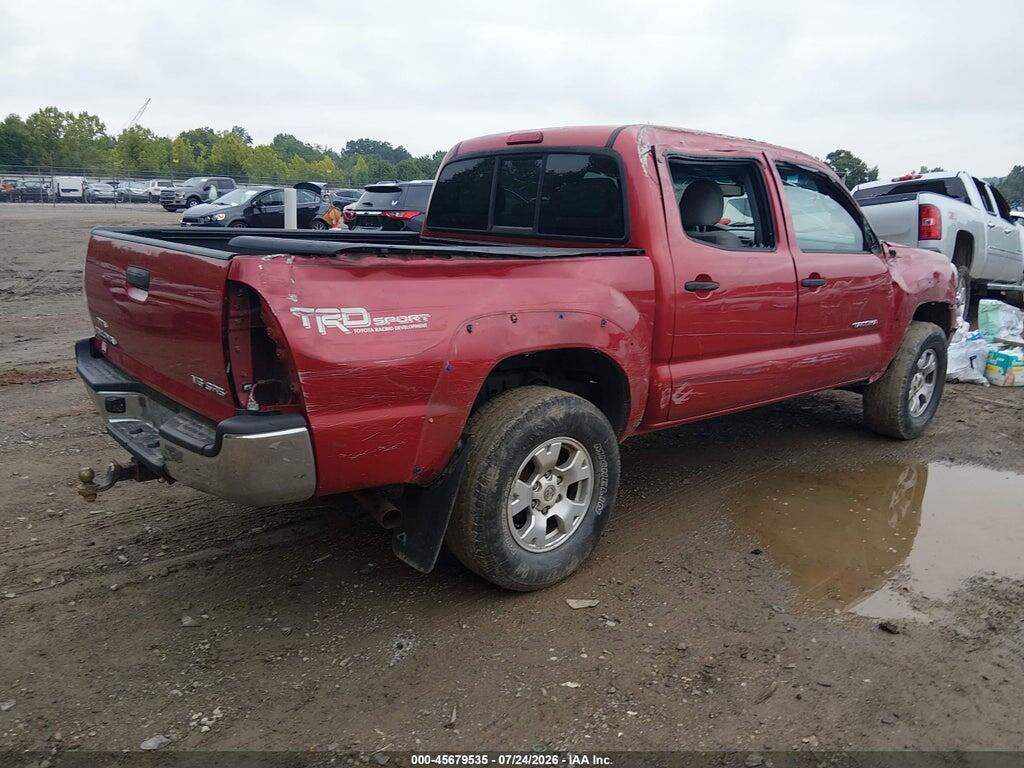 3TMLU4EN3BM079290 2011 TOYOTA TACOMA photo no. 4