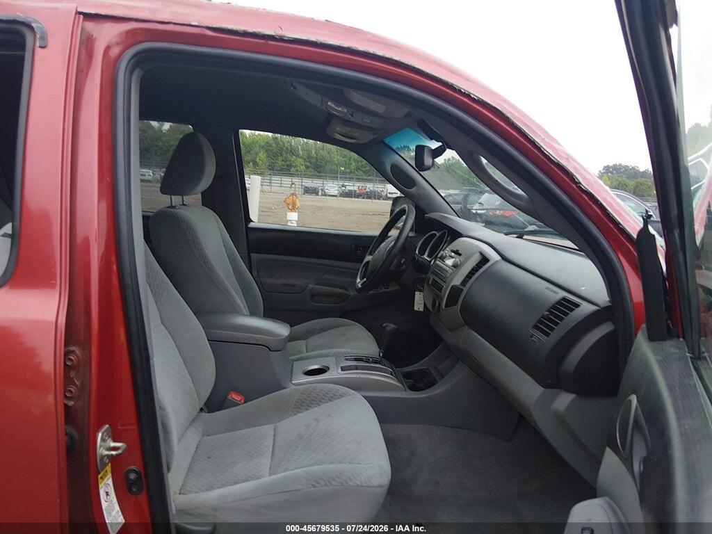 3TMLU4EN3BM079290 2011 TOYOTA TACOMA photo no. 5