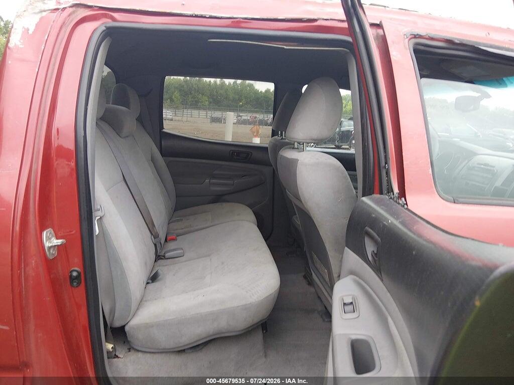 3TMLU4EN3BM079290 2011 TOYOTA TACOMA photo no. 8