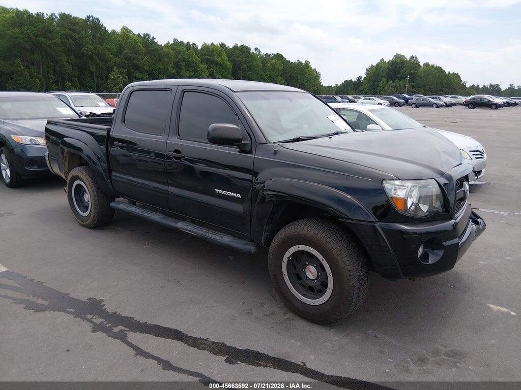 5TFLU4EN2BX005210 2011 TOYOTA TACOMA photo no. 1