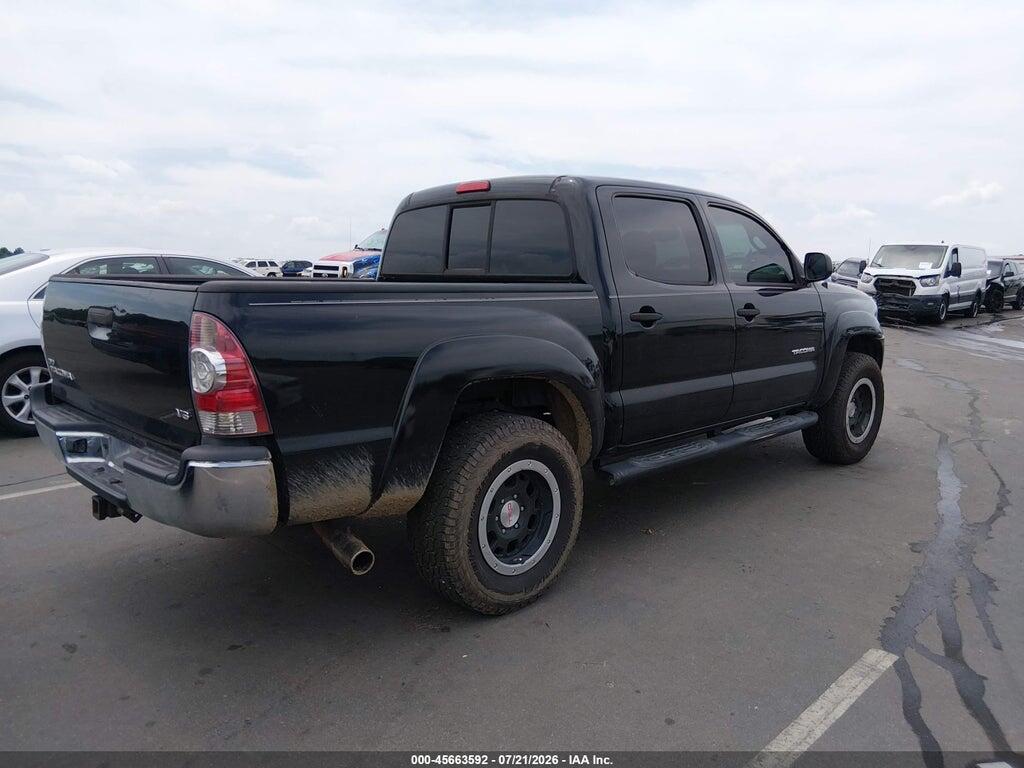 5TFLU4EN2BX005210 2011 TOYOTA TACOMA photo no. 4