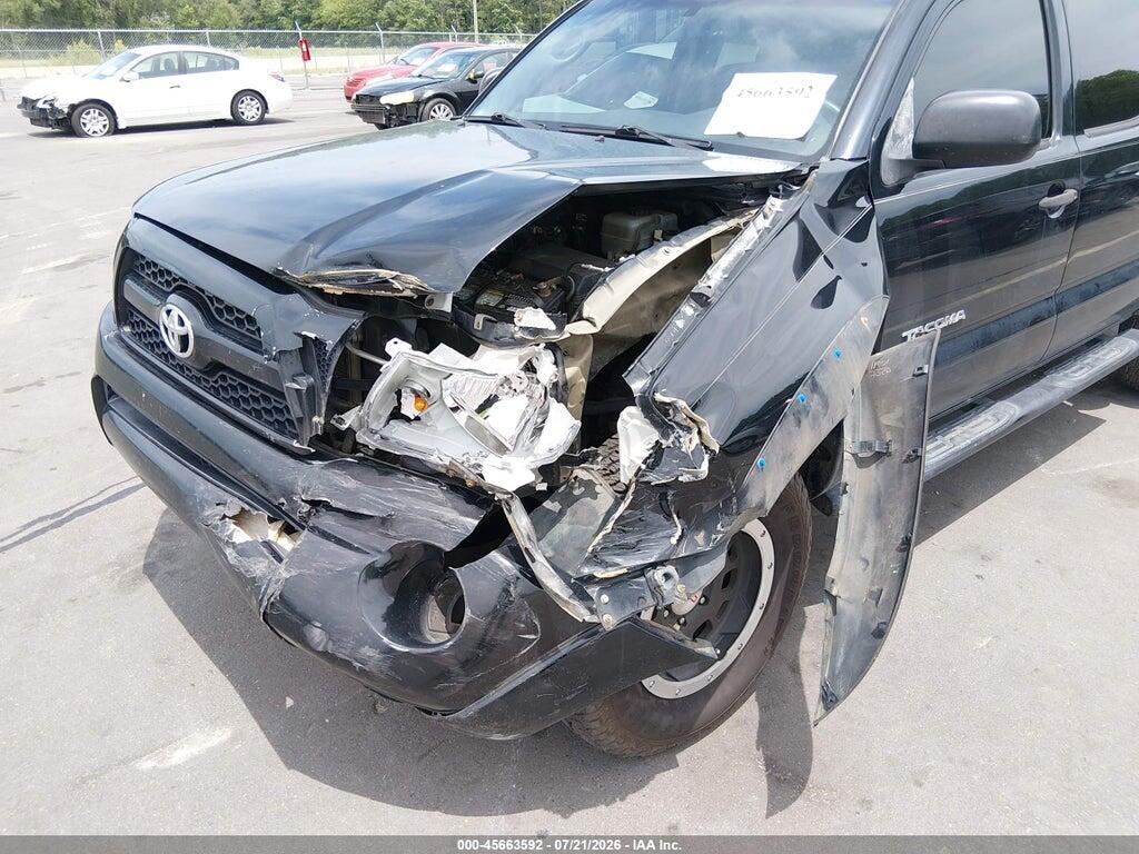 5TFLU4EN2BX005210 2011 TOYOTA TACOMA photo no. 6