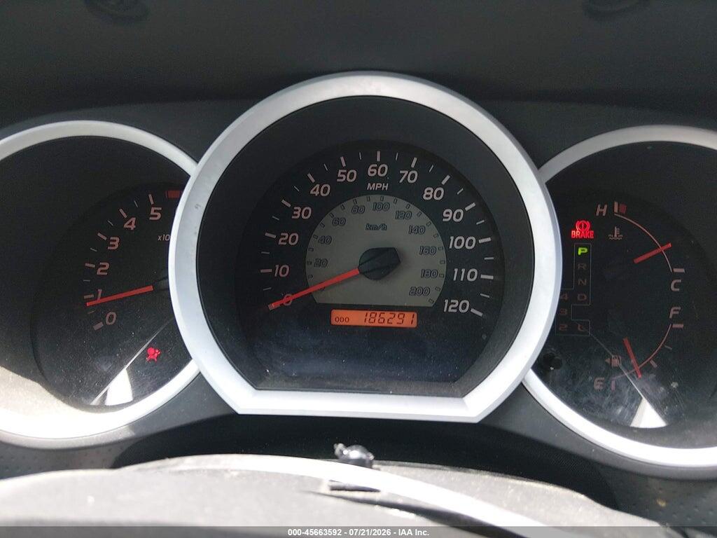 5TFLU4EN2BX005210 2011 TOYOTA TACOMA photo no. 7