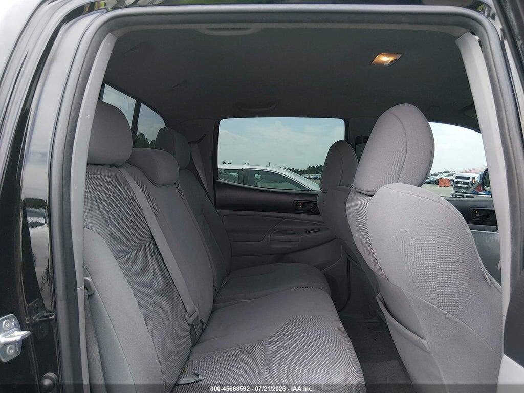 5TFLU4EN2BX005210 2011 TOYOTA TACOMA photo no. 8