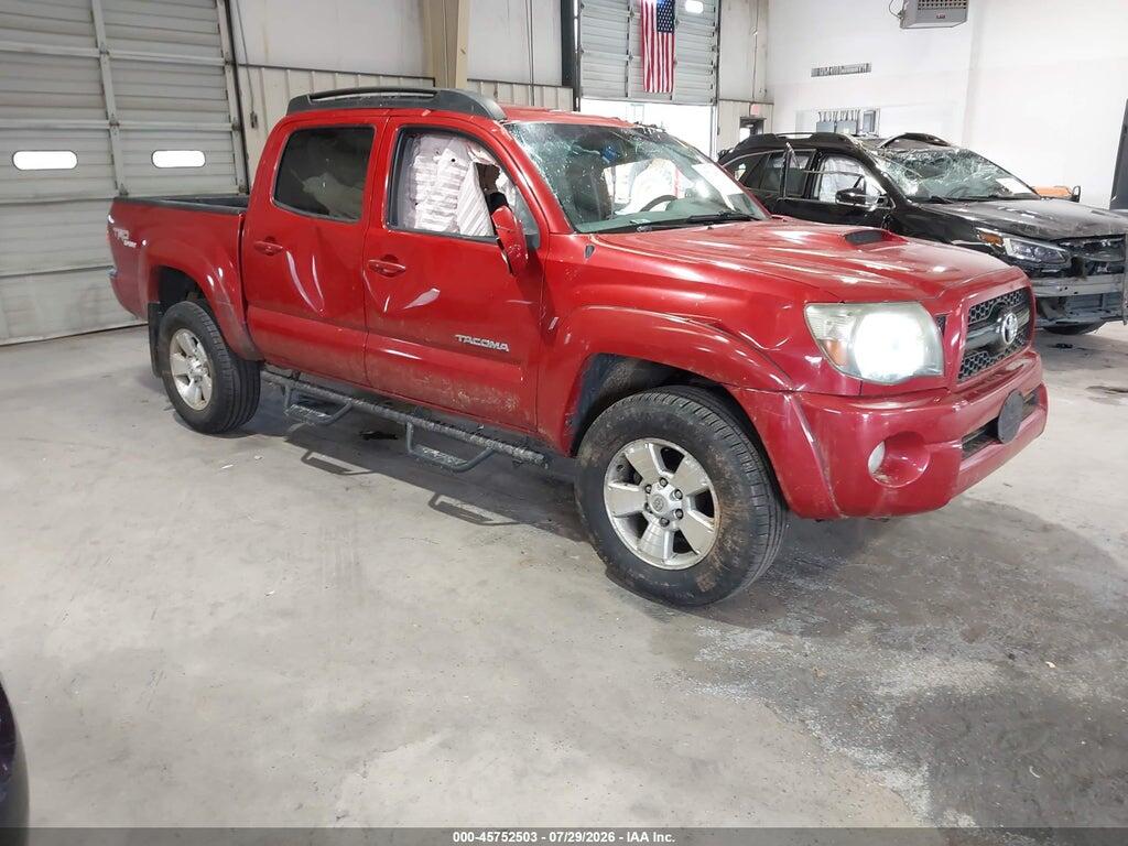 3TMLU4EN6BM075671 2011 TOYOTA TACOMA photo no. 1