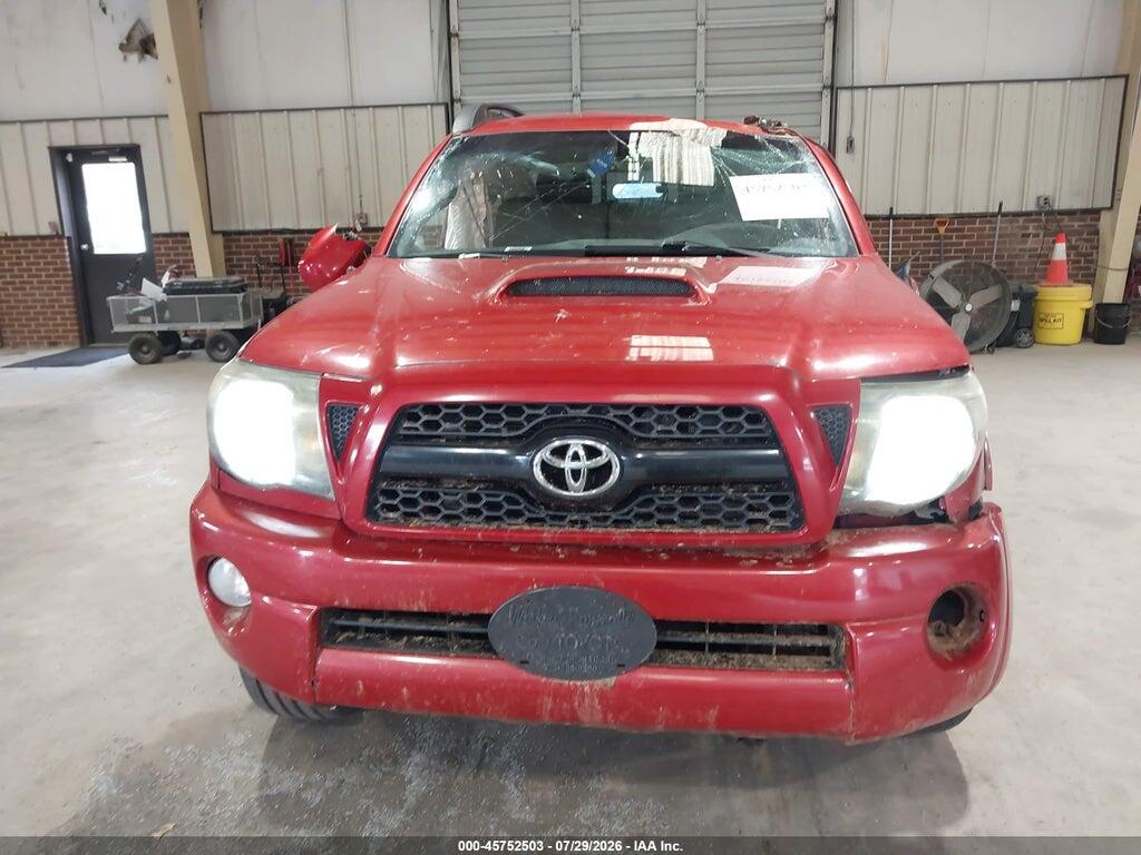 3TMLU4EN6BM075671 2011 TOYOTA TACOMA photo no. 12