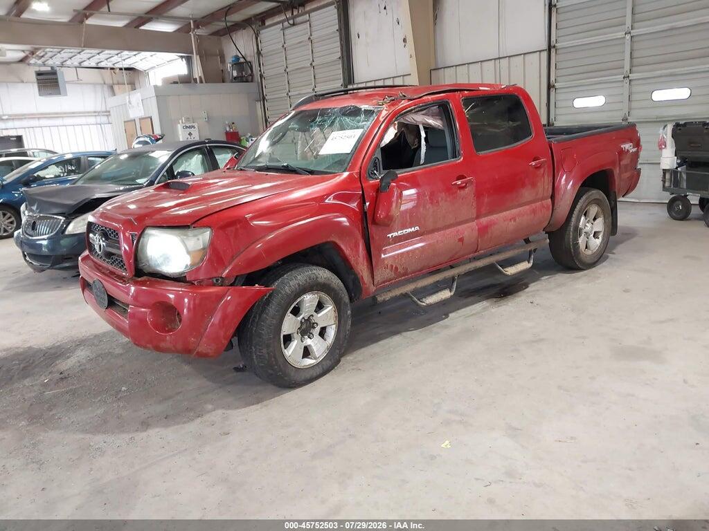 3TMLU4EN6BM075671 2011 TOYOTA TACOMA photo no. 2