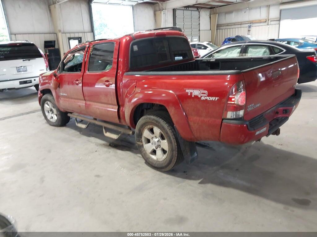 3TMLU4EN6BM075671 2011 TOYOTA TACOMA photo no. 3