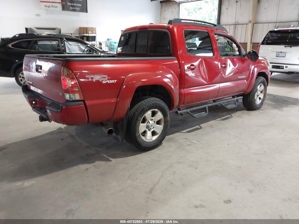 3TMLU4EN6BM075671 2011 TOYOTA TACOMA photo no. 4