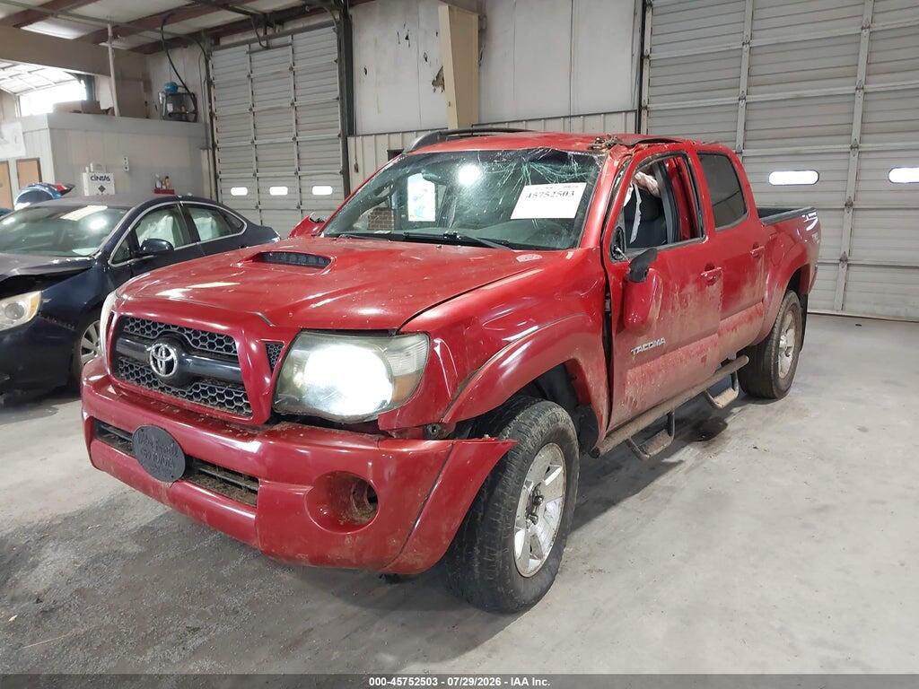 3TMLU4EN6BM075671 2011 TOYOTA TACOMA photo no. 6