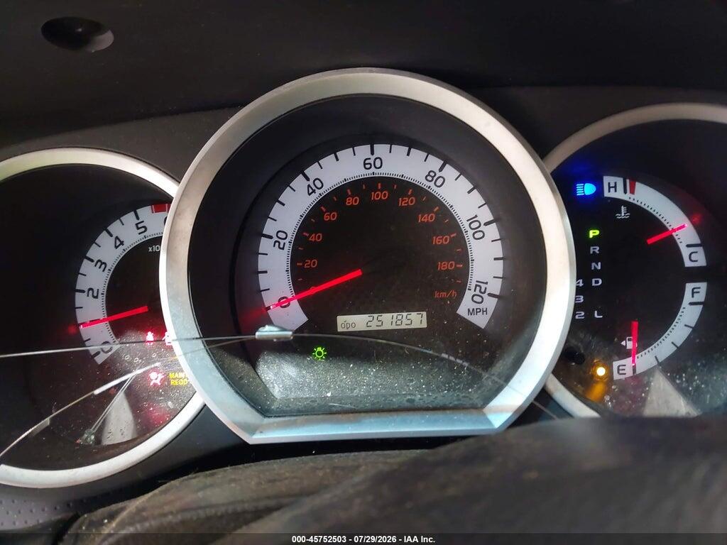 3TMLU4EN6BM075671 2011 TOYOTA TACOMA photo no. 7