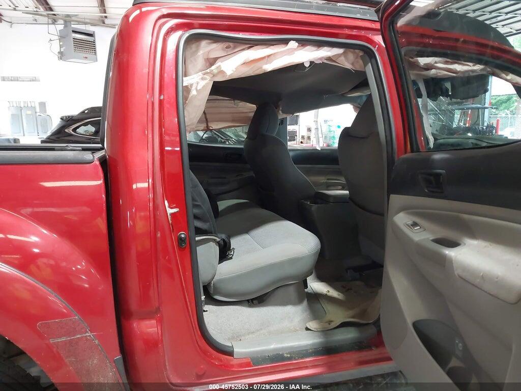 3TMLU4EN6BM075671 2011 TOYOTA TACOMA photo no. 8