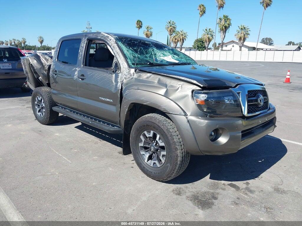 3TMJU4GN5BM124136 2011 TOYOTA TACOMA photo no. 1