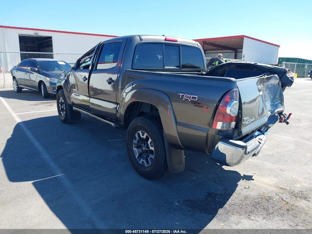 3TMJU4GN5BM124136 2011 TOYOTA TACOMA photo no. 3