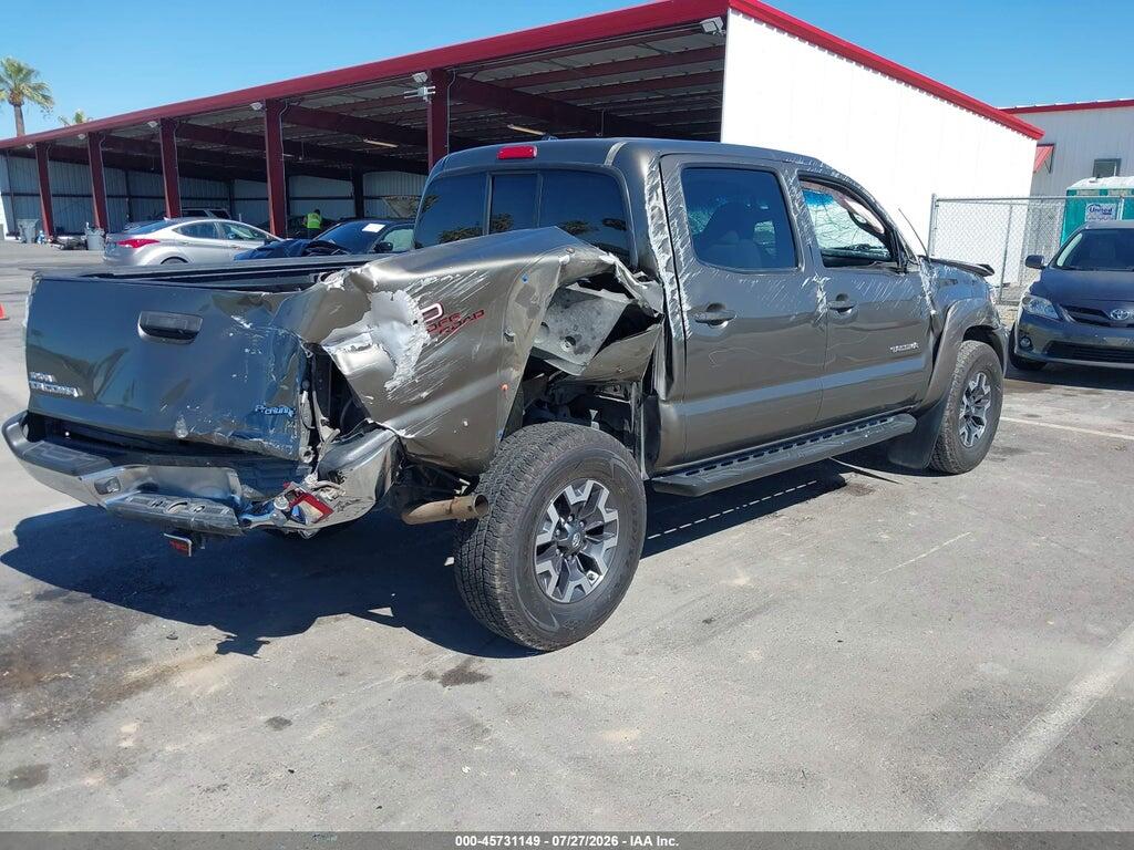 3TMJU4GN5BM124136 2011 TOYOTA TACOMA photo no. 4