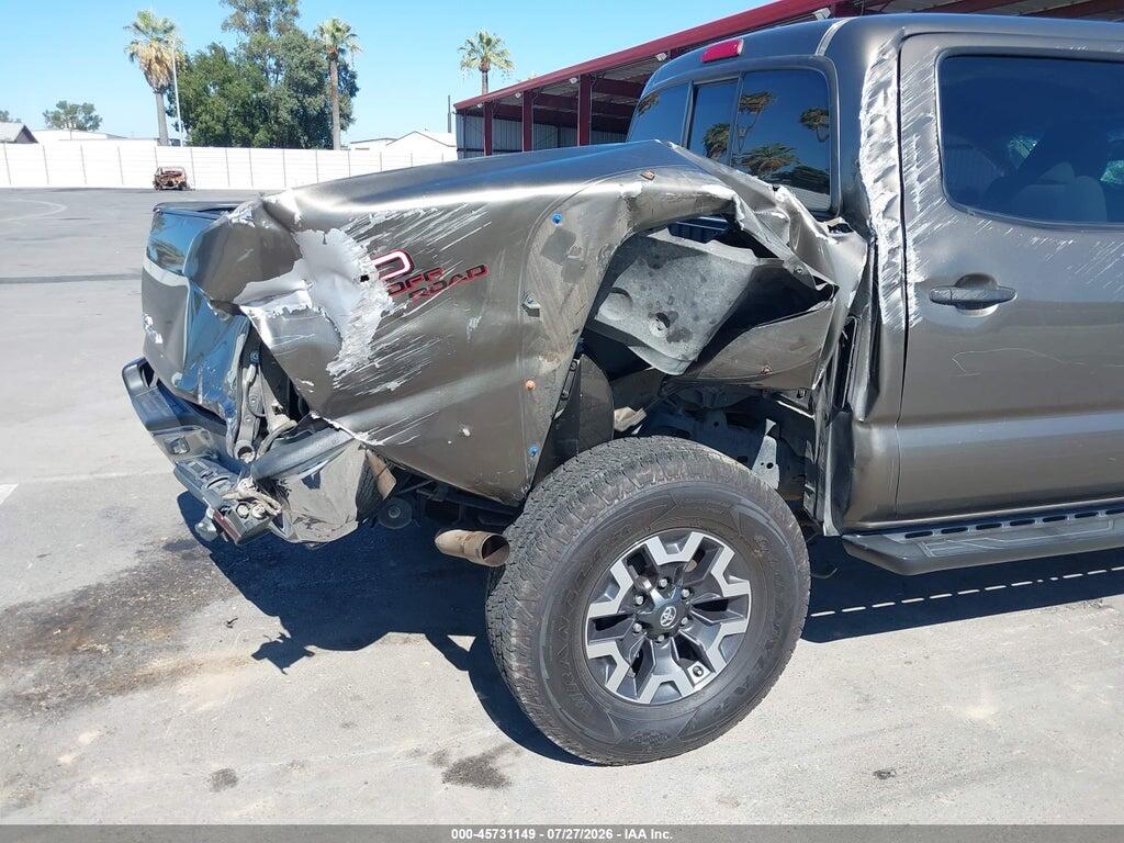 3TMJU4GN5BM124136 2011 TOYOTA TACOMA photo no. 6