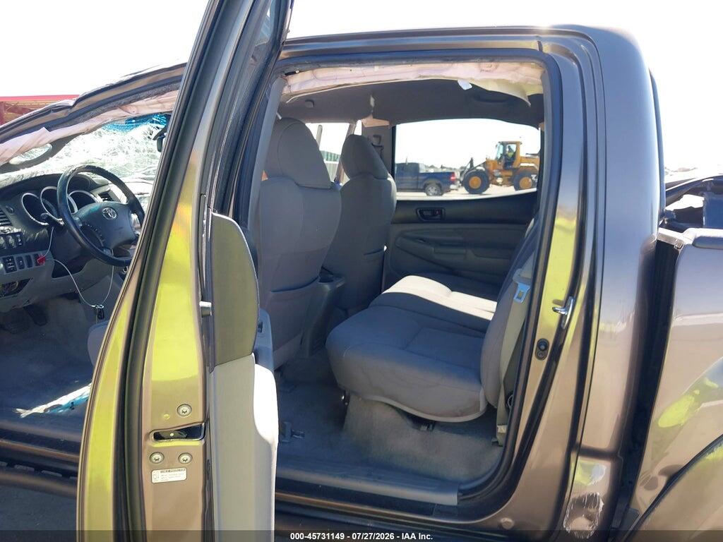 3TMJU4GN5BM124136 2011 TOYOTA TACOMA photo no. 8