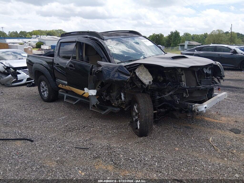 3TMJU4GN0BM110614 2011 TOYOTA TACOMA photo no. 1