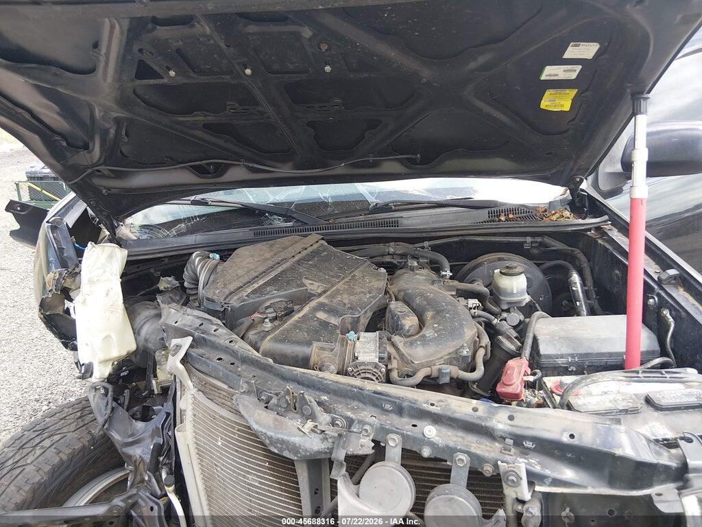 3TMJU4GN0BM110614 2011 TOYOTA TACOMA photo no. 10