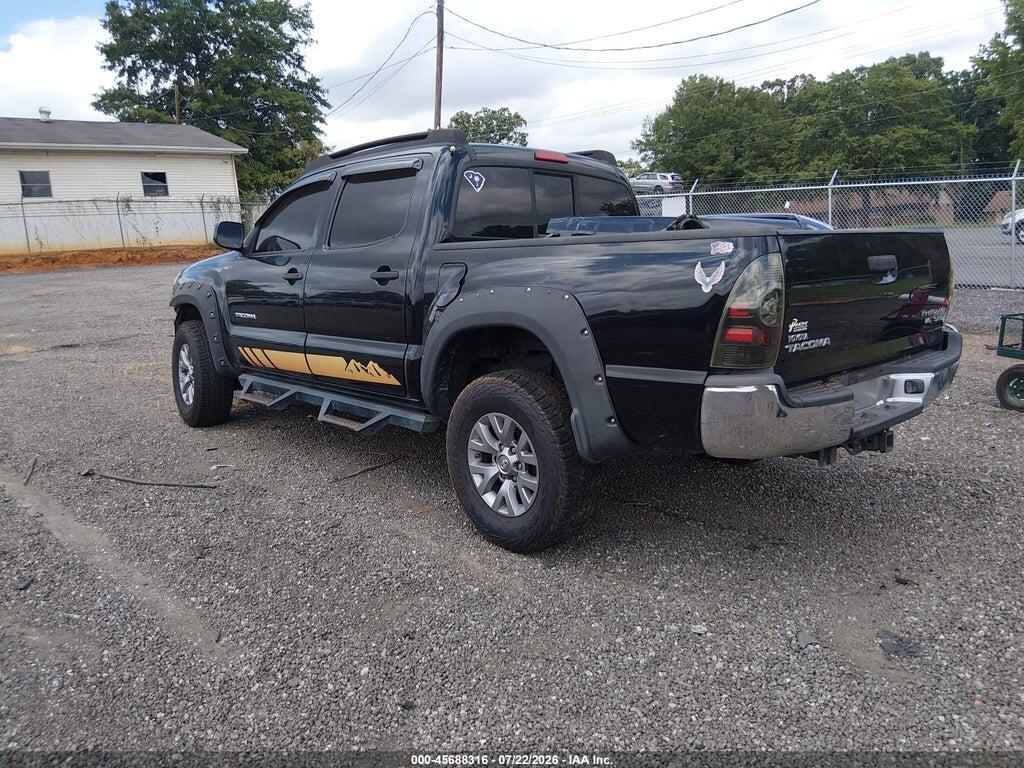 3TMJU4GN0BM110614 2011 TOYOTA TACOMA photo no. 3