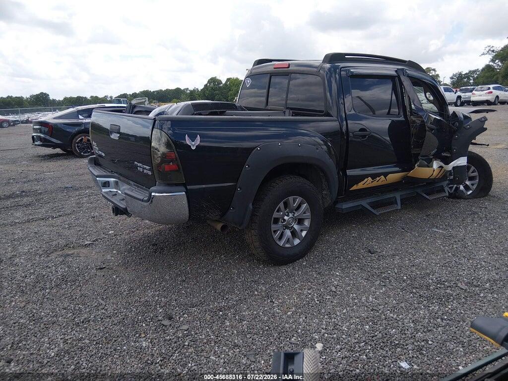 3TMJU4GN0BM110614 2011 TOYOTA TACOMA photo no. 4