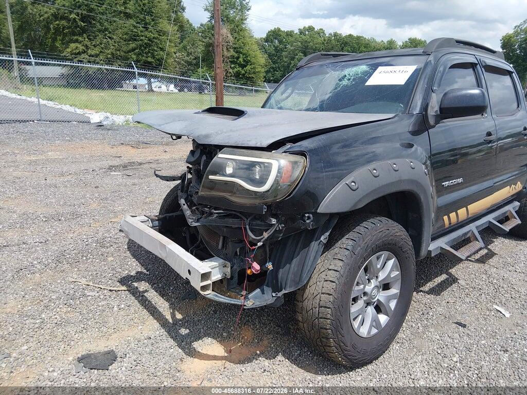 3TMJU4GN0BM110614 2011 TOYOTA TACOMA photo no. 6