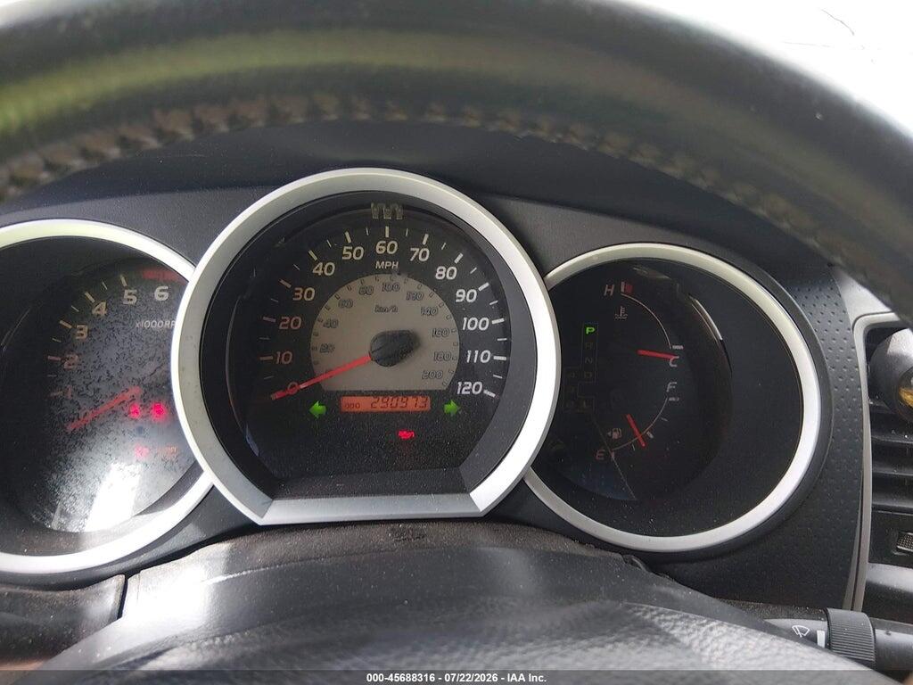 3TMJU4GN0BM110614 2011 TOYOTA TACOMA photo no. 7
