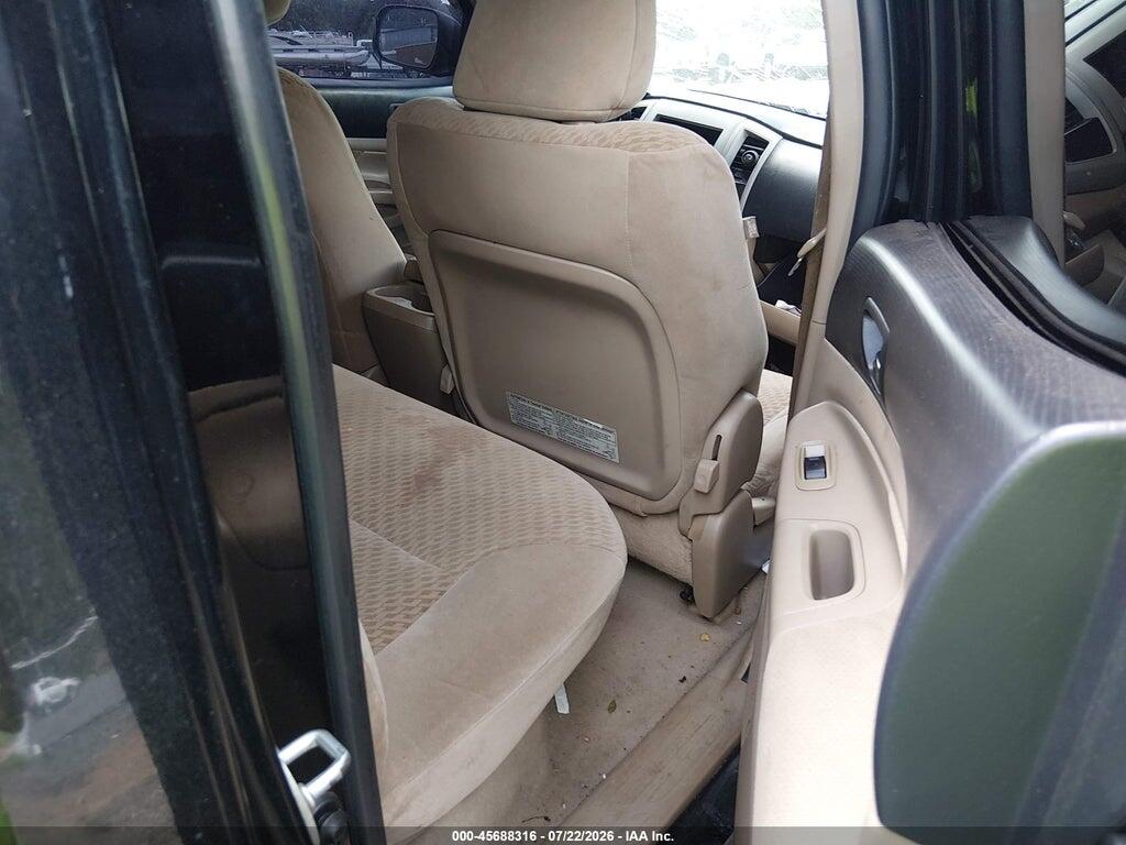 3TMJU4GN0BM110614 2011 TOYOTA TACOMA photo no. 8