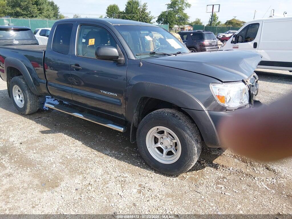 5TFUU4EN2BX003512 2011 TOYOTA TACOMA photo no. 1