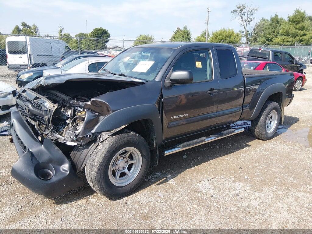 5TFUU4EN2BX003512 2011 TOYOTA TACOMA photo no. 2
