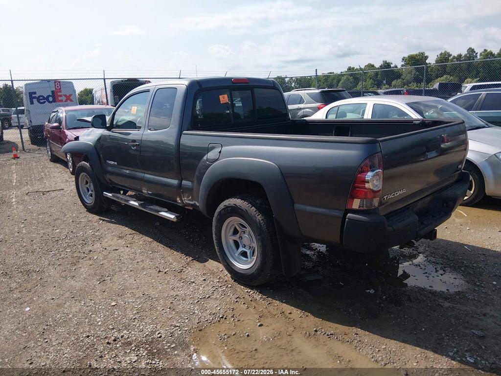 5TFUU4EN2BX003512 2011 TOYOTA TACOMA photo no. 3