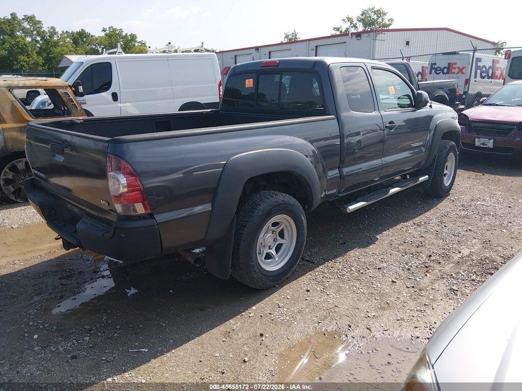 5TFUU4EN2BX003512 2011 TOYOTA TACOMA photo no. 4