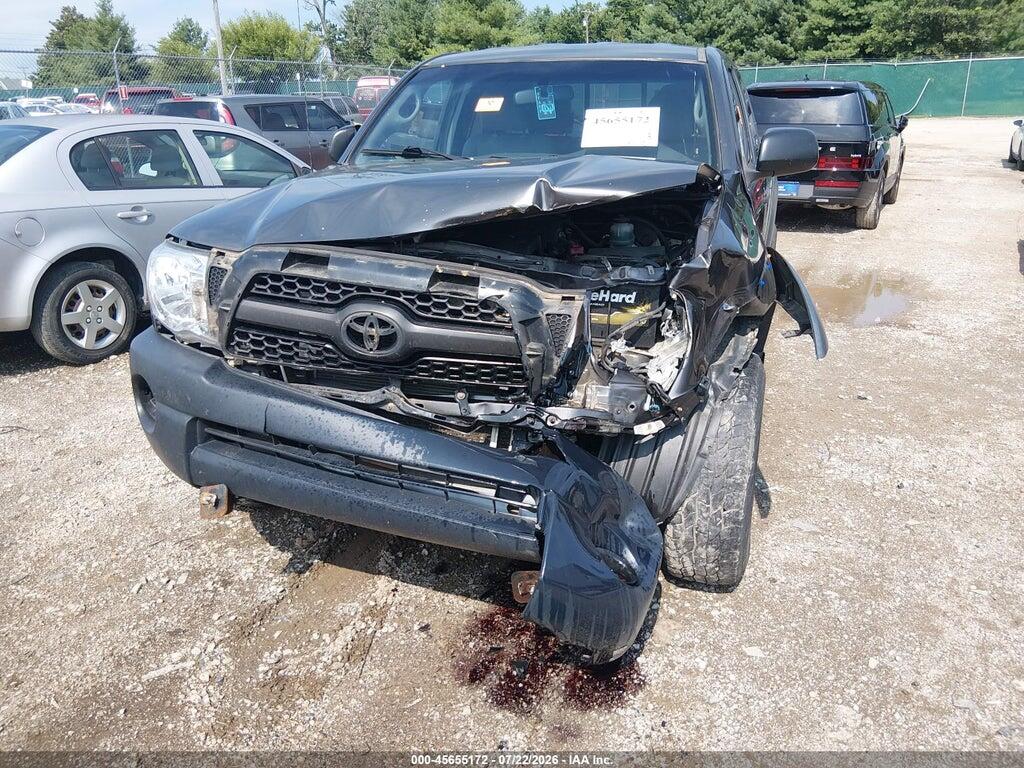 5TFUU4EN2BX003512 2011 TOYOTA TACOMA photo no. 6