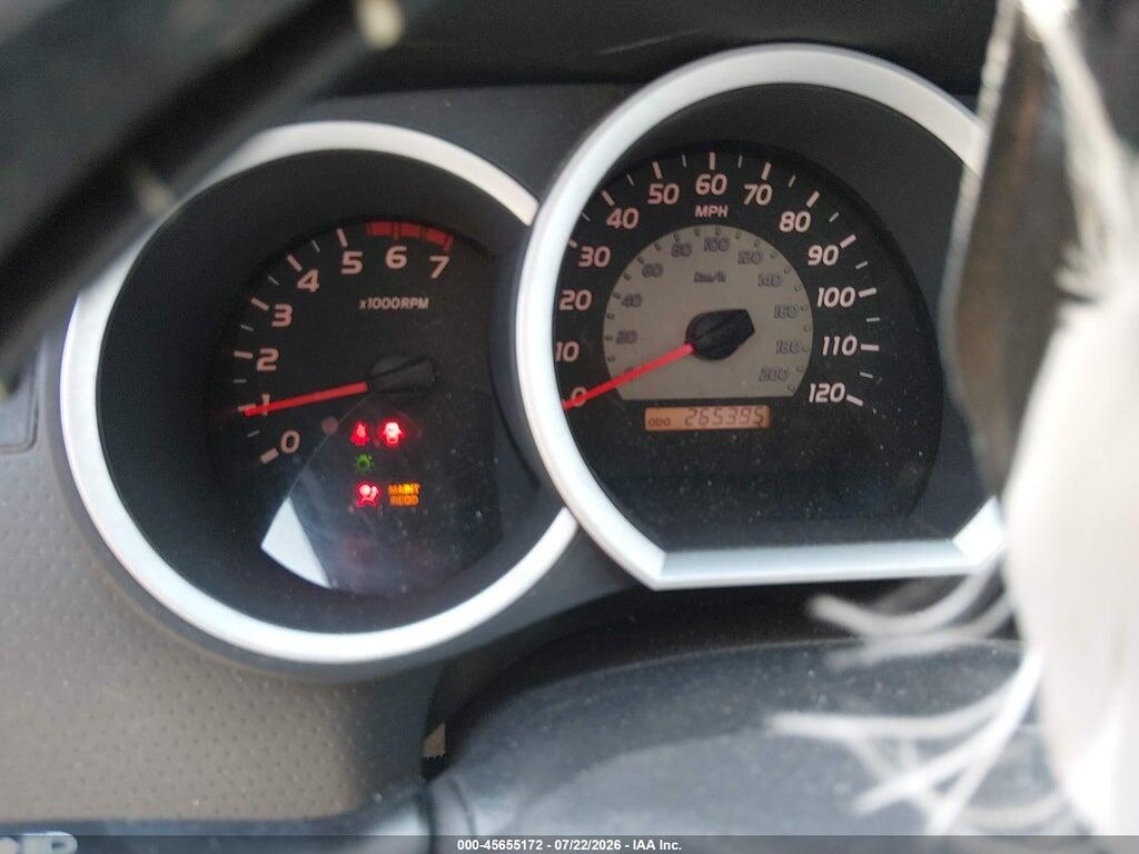 5TFUU4EN2BX003512 2011 TOYOTA TACOMA photo no. 7