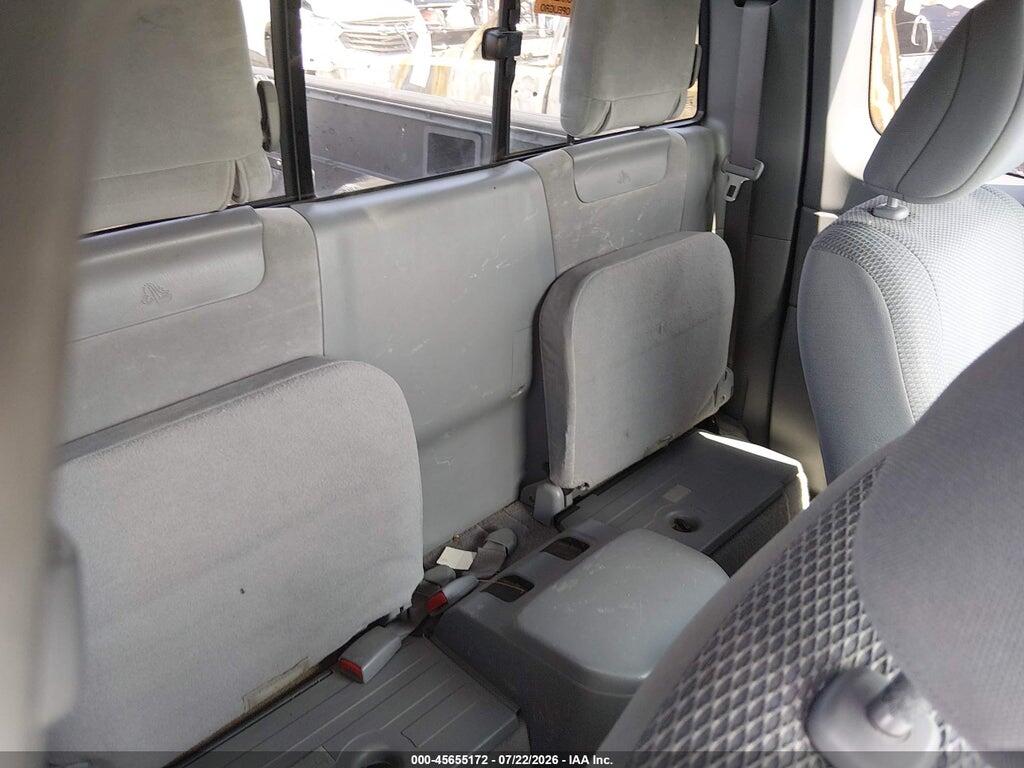 5TFUU4EN2BX003512 2011 TOYOTA TACOMA photo no. 8