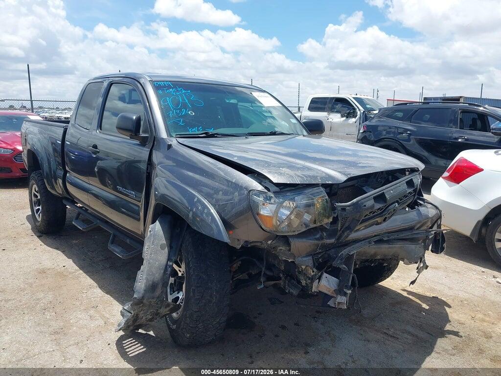 5TFUU4EN1BX009043 2011 TOYOTA TACOMA photo no. 1