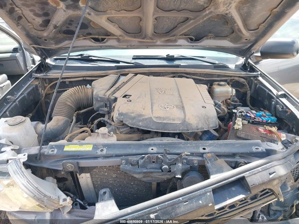 5TFUU4EN1BX009043 2011 TOYOTA TACOMA photo no. 10