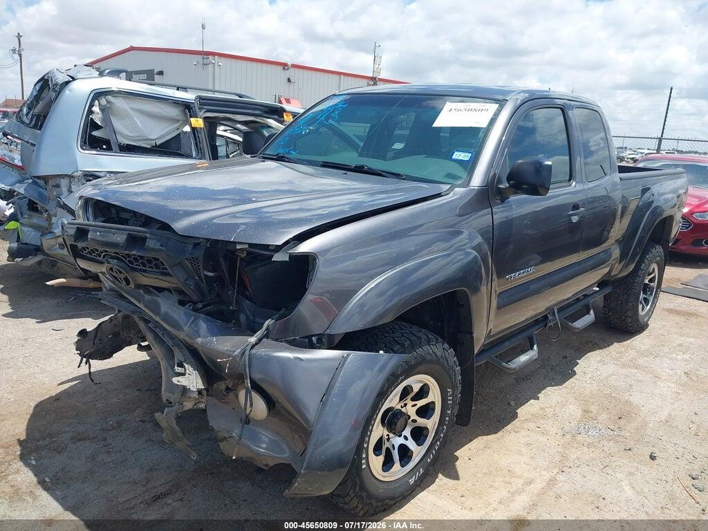 5TFUU4EN1BX009043 2011 TOYOTA TACOMA photo no. 2