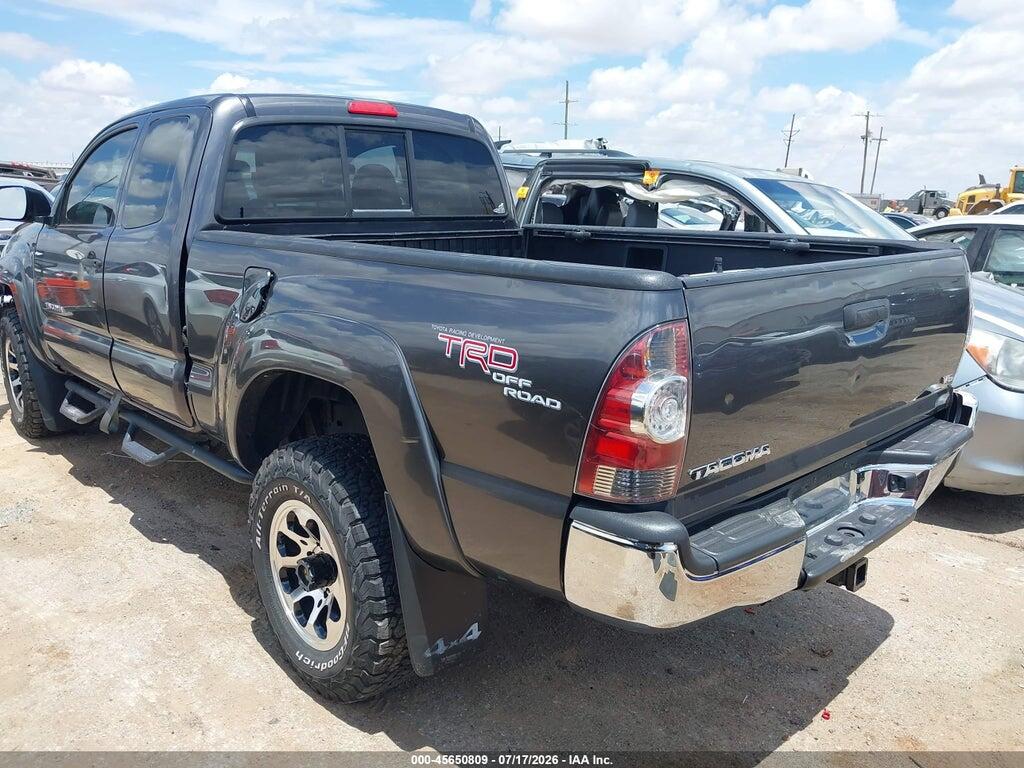 5TFUU4EN1BX009043 2011 TOYOTA TACOMA photo no. 3