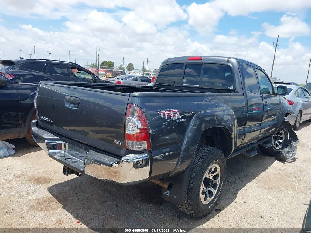 5TFUU4EN1BX009043 2011 TOYOTA TACOMA photo no. 4
