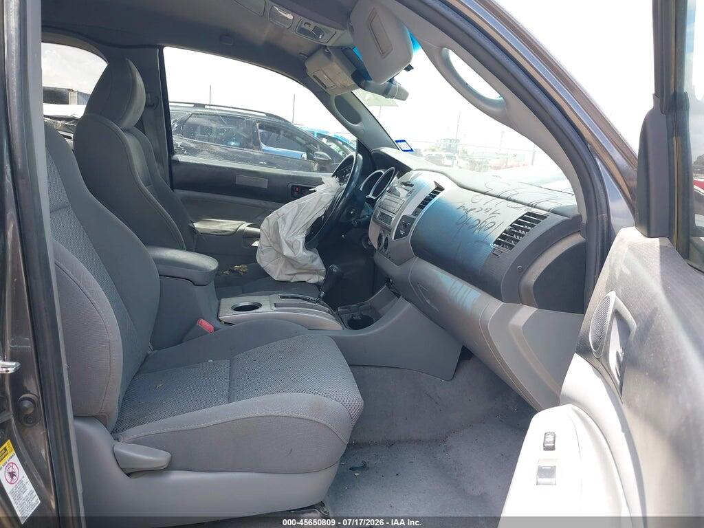 5TFUU4EN1BX009043 2011 TOYOTA TACOMA photo no. 5