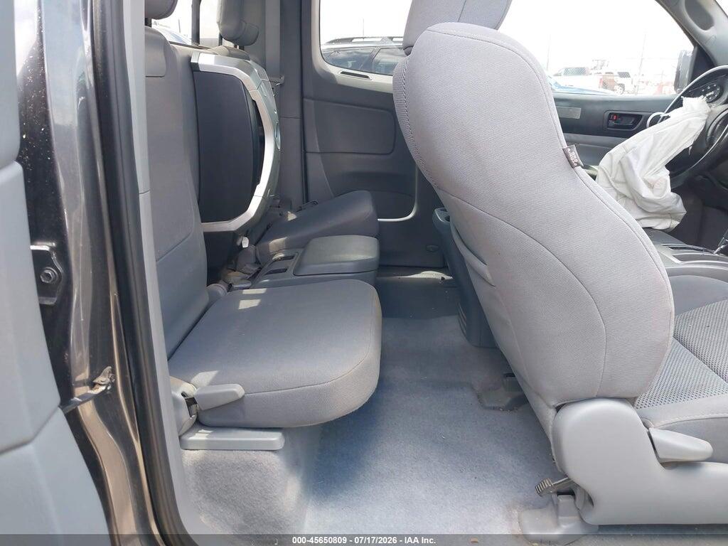 5TFUU4EN1BX009043 2011 TOYOTA TACOMA photo no. 8