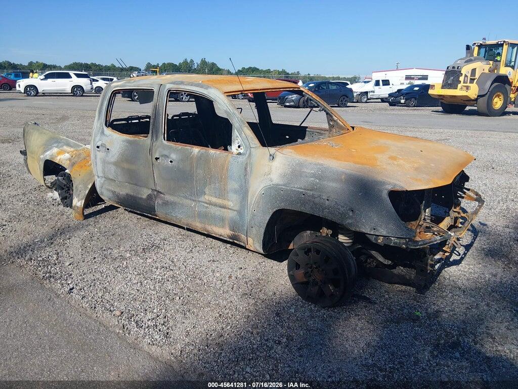 3TMJU4GN2BM121193 2011 TOYOTA TACOMA photo no. 1