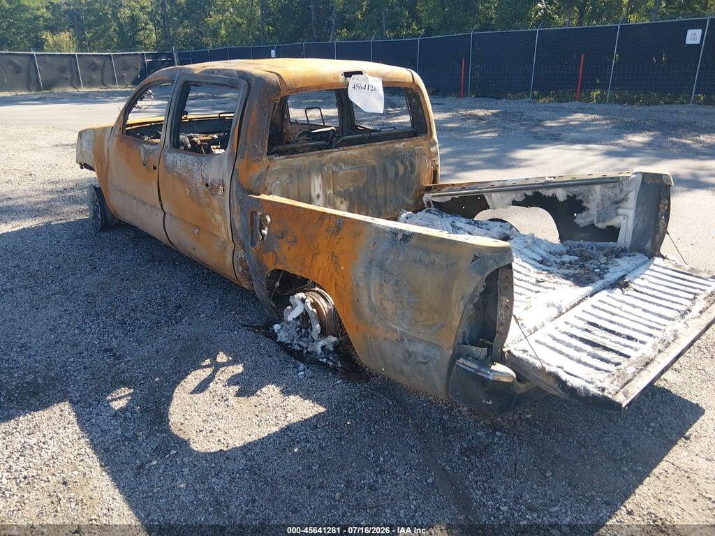 3TMJU4GN2BM121193 2011 TOYOTA TACOMA photo no. 3
