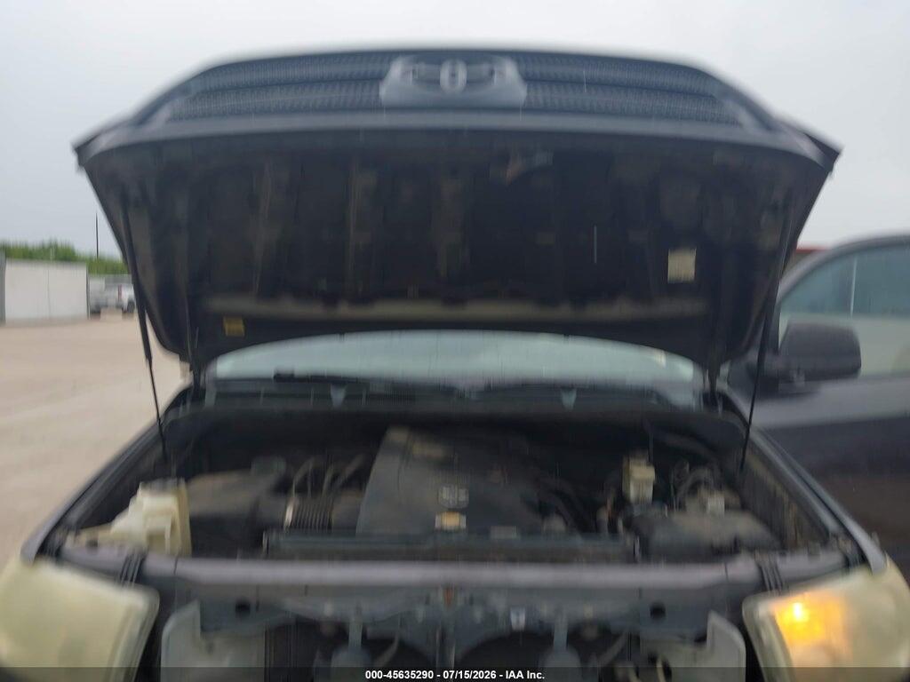 5TFRM5F13BX033447 2011 TOYOTA TUNDRA photo no. 10