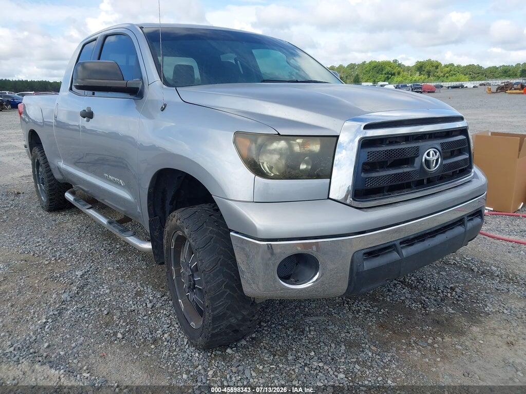 5TFUM5F17BX021117 2011 TOYOTA TUNDRA photo no. 6