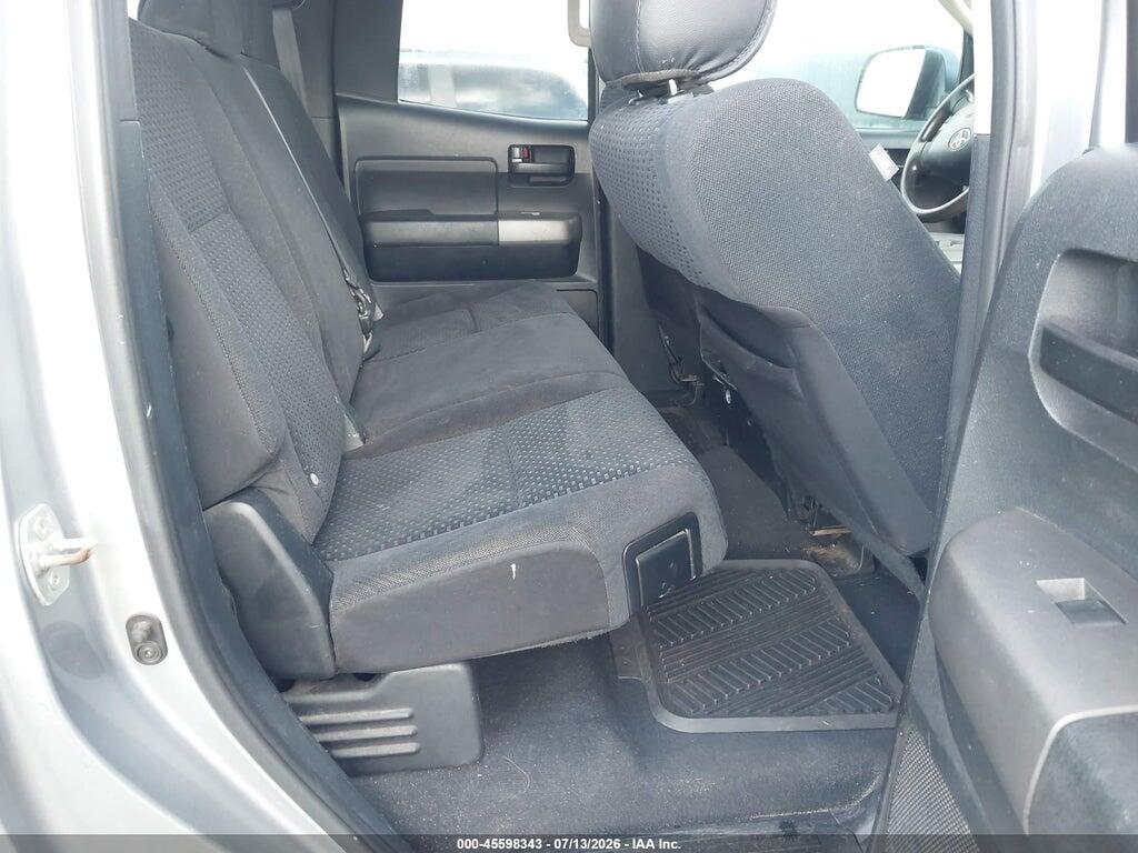 5TFUM5F17BX021117 2011 TOYOTA TUNDRA photo no. 8