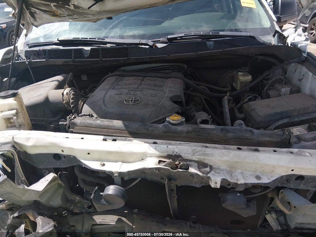5TFEM5F18BX033586 2011 TOYOTA TUNDRA photo no. 10