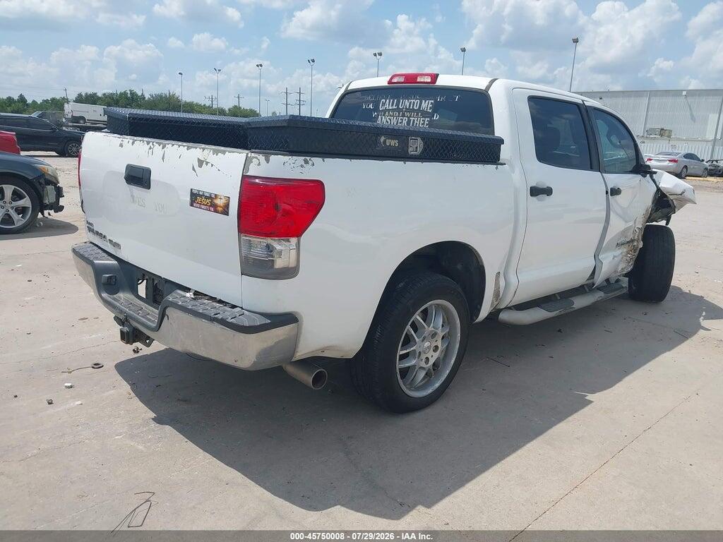 5TFEM5F18BX033586 2011 TOYOTA TUNDRA photo no. 4
