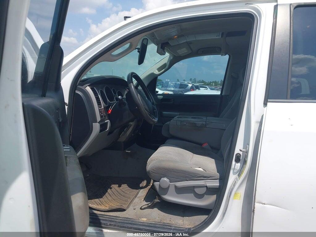 5TFEM5F18BX033586 2011 TOYOTA TUNDRA photo no. 5